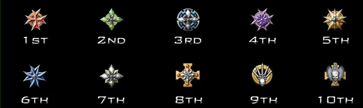 MW3 Prestige Emblems